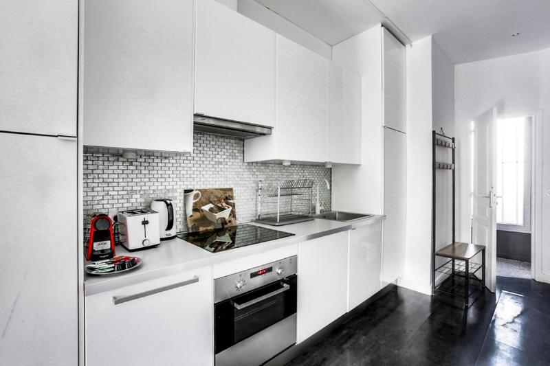 193 Suite Devaux - Superbe Appartement A פריז מראה חיצוני תמונה