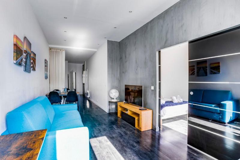 193 Suite Devaux - Superbe Appartement A פריז מראה חיצוני תמונה